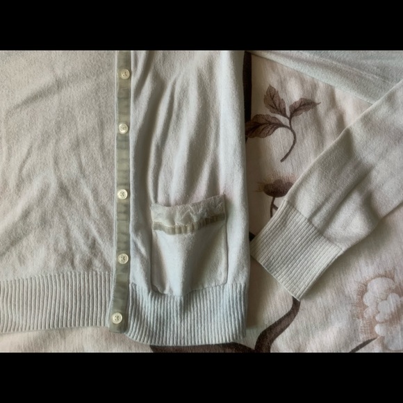 Vintage Hollister Cardigan - Picture 3 of 4